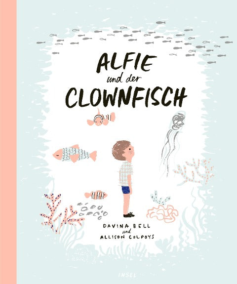 Alfie und der Clownfisch