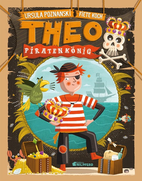Theo Piratenkönig