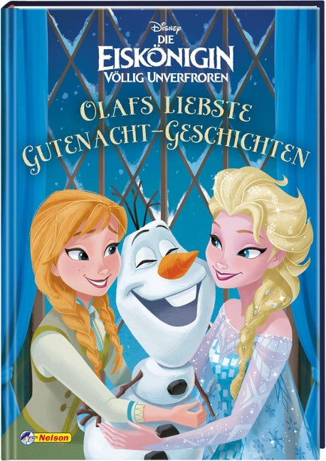 Olafs liebste Gutenacht-Geschichten
