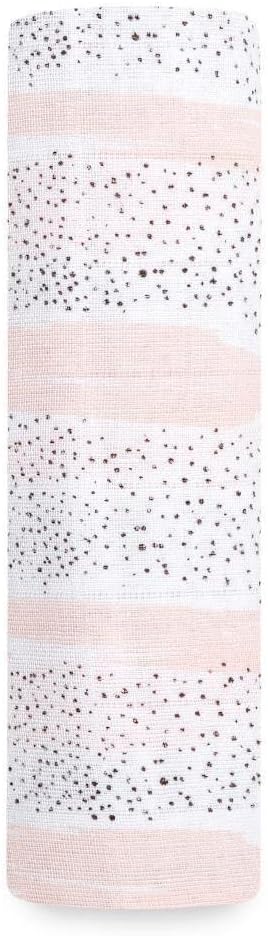Aden + Anais Classic Swaddle 100% Musselin Baumwolle - Picked for You - Speckled wash