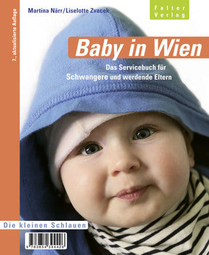 Baby in Wien (7. Auflage)