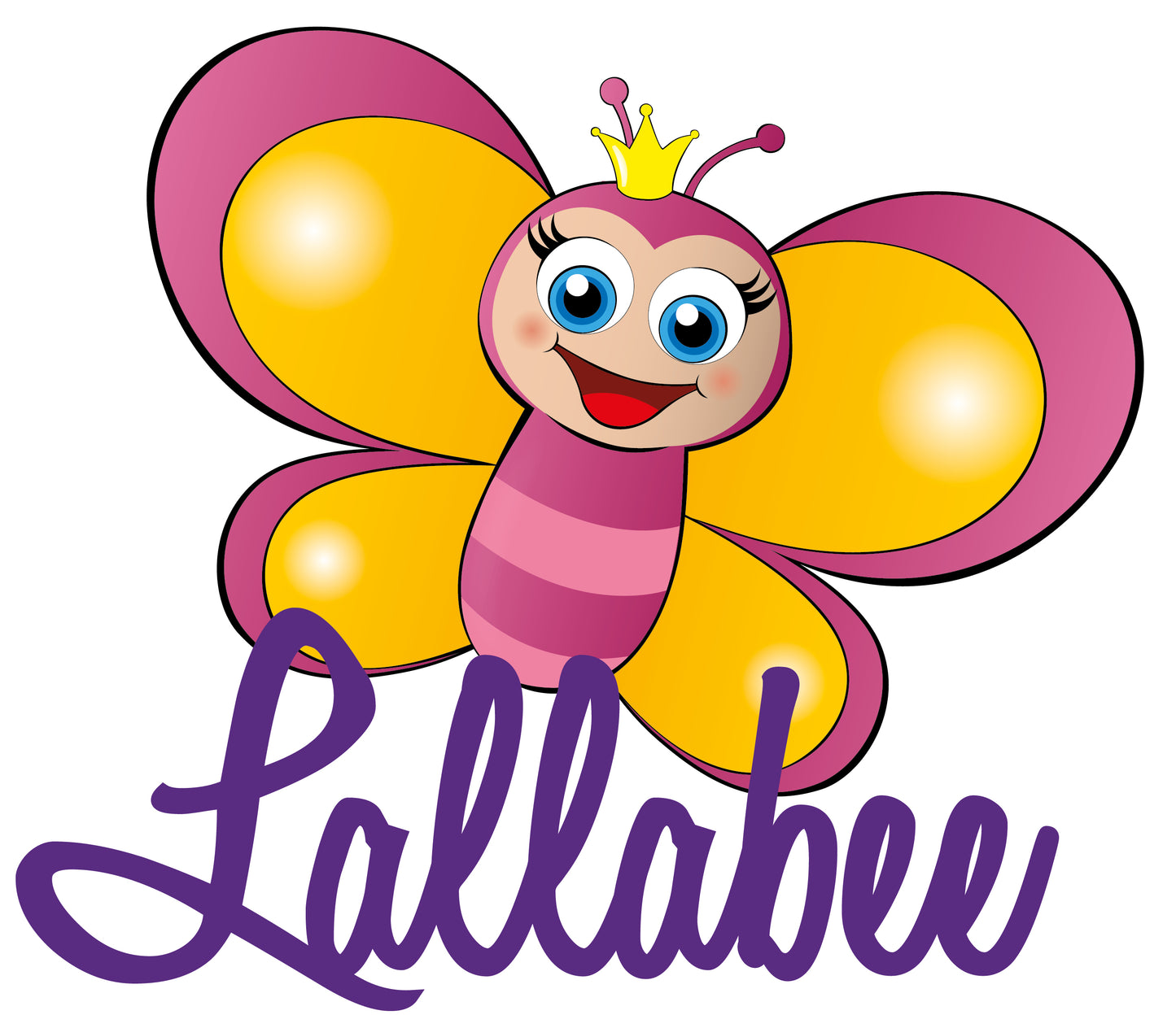 Lallabee Mascara für Kinder