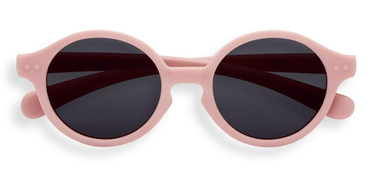 Izipizi Sonnenbrille für Babys (0-9 Monate) Pastel Pink