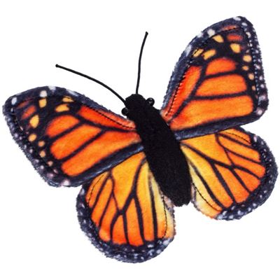 Monarchfalter 15 cm
