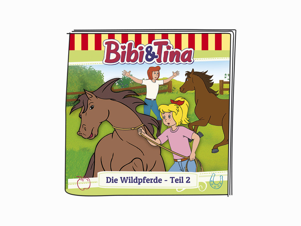 Bibi und Tina – Die Wildpferde Teil 2