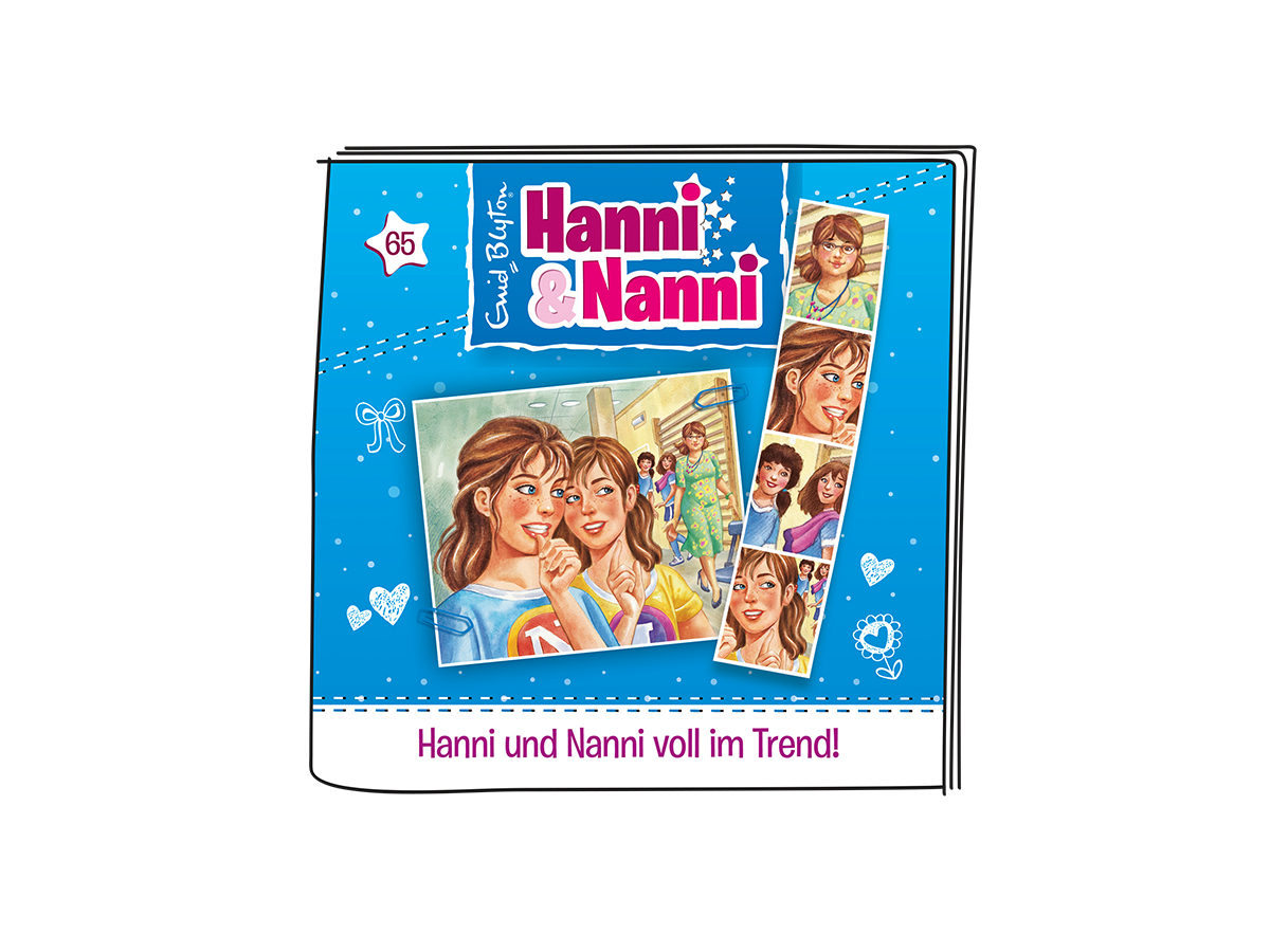 Hanni & Nanni - Voll im Trend