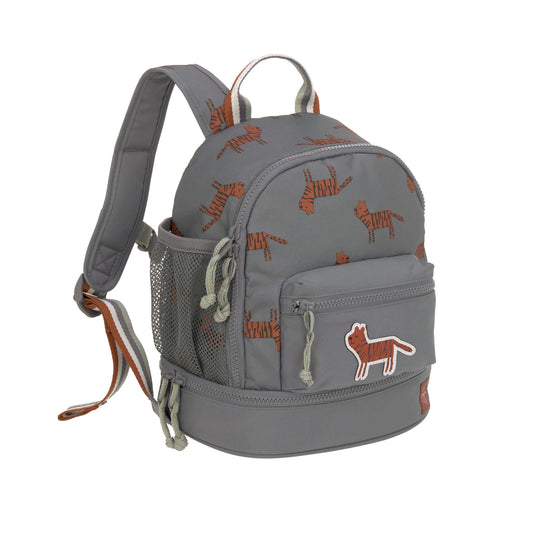 Kindergartenrucksack - Mini Backpack, Safari Tiger