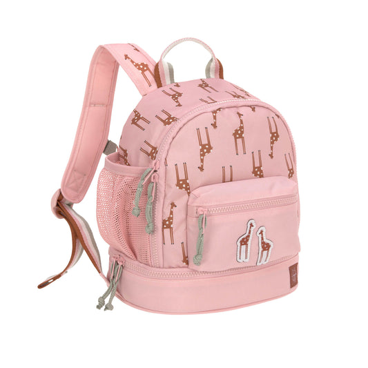 Kindergartenrucksack - Mini Backpack, Safari Giraffe