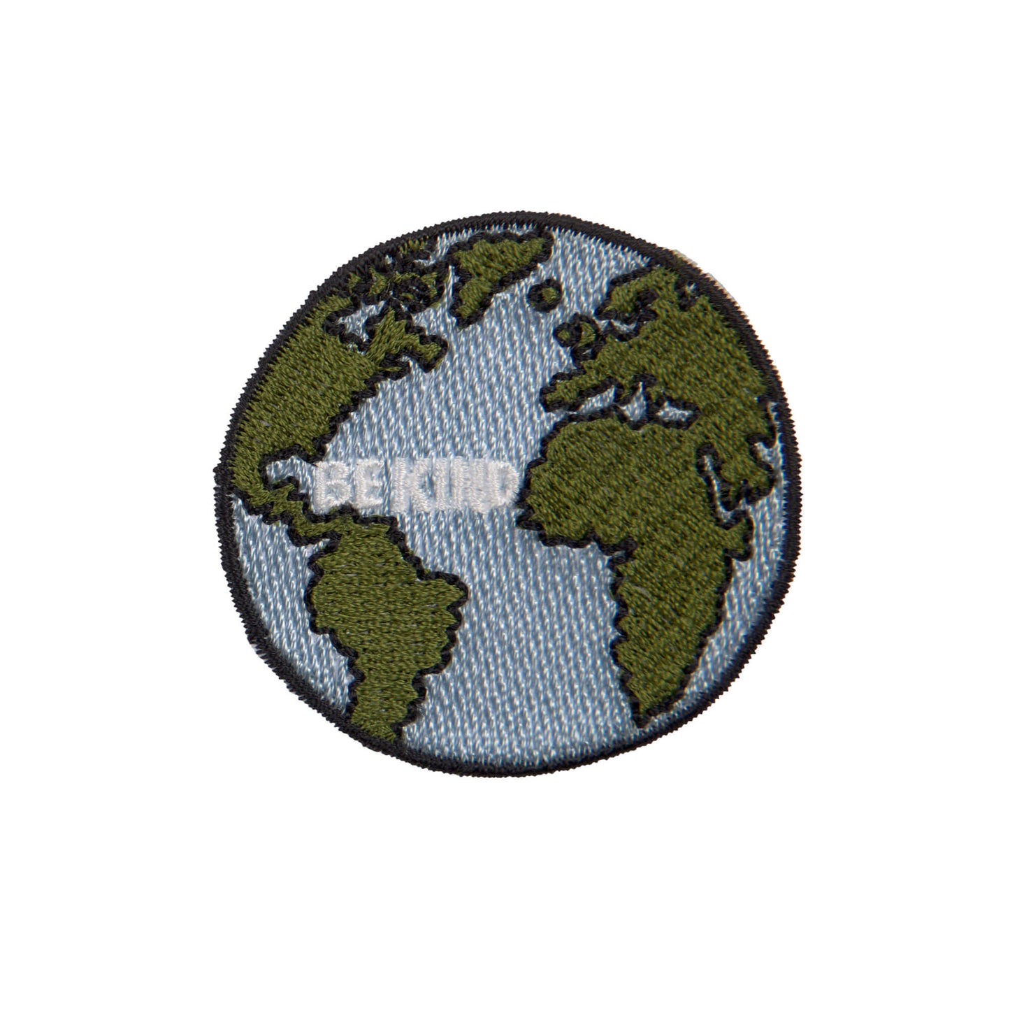 Textil-Sticker (3 Stk) - Schul Set Unique, Weltweit
