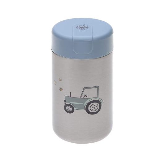 Thermobehälter - Food Jar, Adventure Traktor (480 ml)