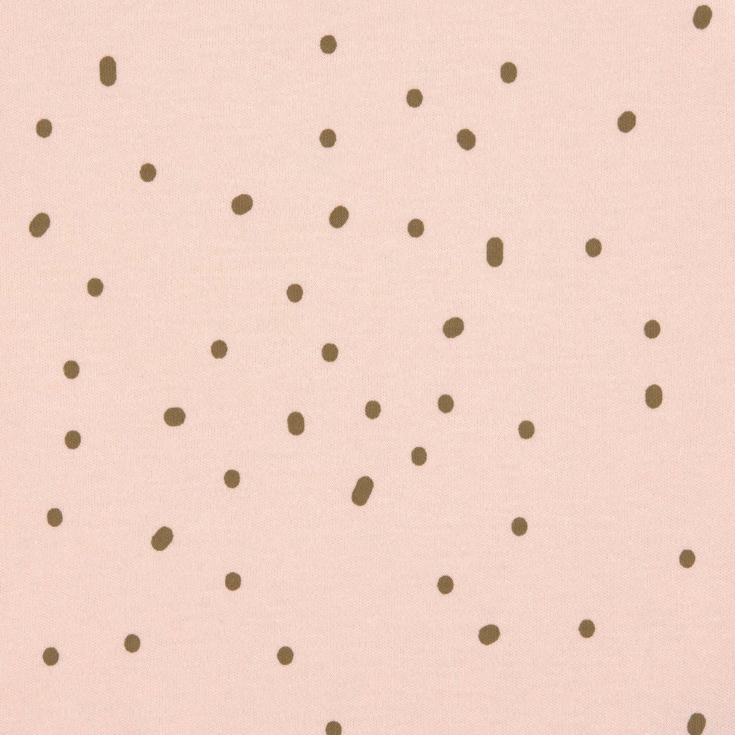 Babymütze - Beanie, Dots Powder Pink