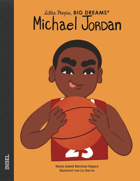 Michael Jordan: Little People, Big Dreams
